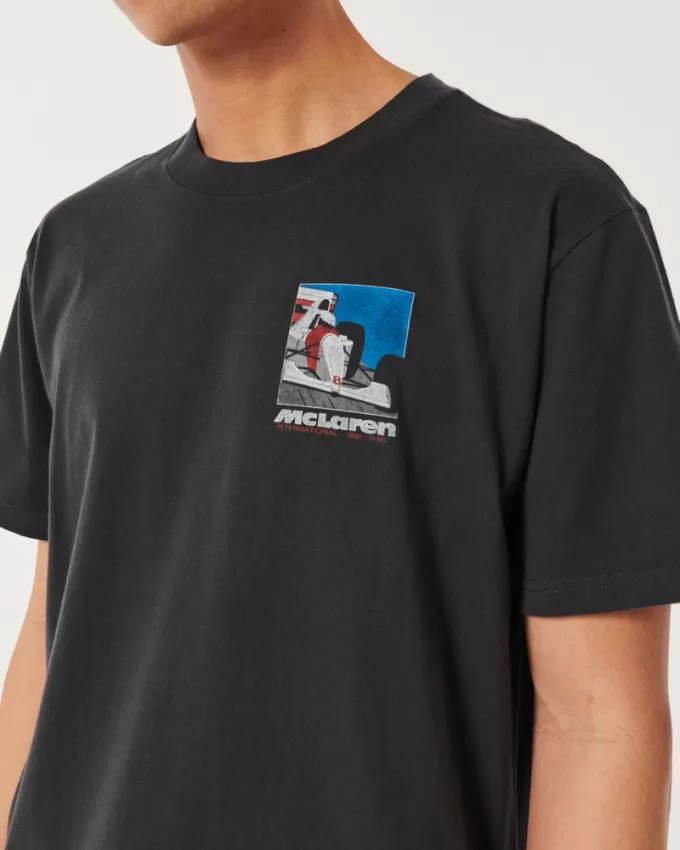 Relaxed McLaren Graphic Tee,Relaxed McLaren Graphic Tee Relaxed McLaren Graphic Tee,Relaxed McLaren Graphic Tee