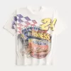 Relaxed NASCAR Jeff Gordon Graphic Tee,Relaxed NASCAR Jeff Gordon Graphic Tee Relaxed NASCAR Jeff Gordon Graphic Tee,Relaxed NASCAR Jeff Gordon Graphic Tee