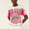 Relaxed Ohio State Buckeyes Graphic Tee,Relaxed Ohio State Buckeyes Graphic Tee Relaxed Ohio State Buckeyes Graphic Tee,Relaxed Ohio State Buckeyes Graphic Tee