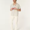 Relaxed Short-Sleeve Embroidered Pattern Shirt,Relaxed Short-Sleeve Embroidered Pattern Shirt Relaxed Short-Sleeve Embroidered Pattern Shirt,Relaxed Short-Sleeve Embroidered Pattern Shirt