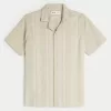 Relaxed Short-Sleeve Embroidered Pattern Shirt,Relaxed Short-Sleeve Embroidered Pattern Shirt Relaxed Short-Sleeve Embroidered Pattern Shirt,Relaxed Short-Sleeve Embroidered Pattern Shirt