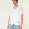 Relaxed Short-Sleeve Embroidered Western Graphic Shirt,Relaxed Short-Sleeve Embroidered Western Graphic Shirt Relaxed Short-Sleeve Embroidered Western Graphic Shirt,Relaxed Short-Sleeve Embroidered Western Graphic Shirt