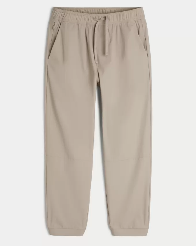 Relaxed Taper Pants,Relaxed Taper Pants