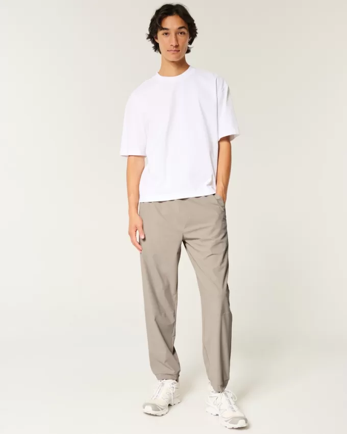 Relaxed Taper Pants,Relaxed Taper Pants