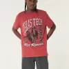 Relaxed Texas Tech Red Raiders Graphic Tee,Relaxed Texas Tech Red Raiders Graphic Tee Relaxed Texas Tech Red Raiders Graphic Tee,Relaxed Texas Tech Red Raiders Graphic Tee