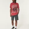 Relaxed Texas Tech Red Raiders Graphic Tee,Relaxed Texas Tech Red Raiders Graphic Tee Relaxed Texas Tech Red Raiders Graphic Tee,Relaxed Texas Tech Red Raiders Graphic Tee