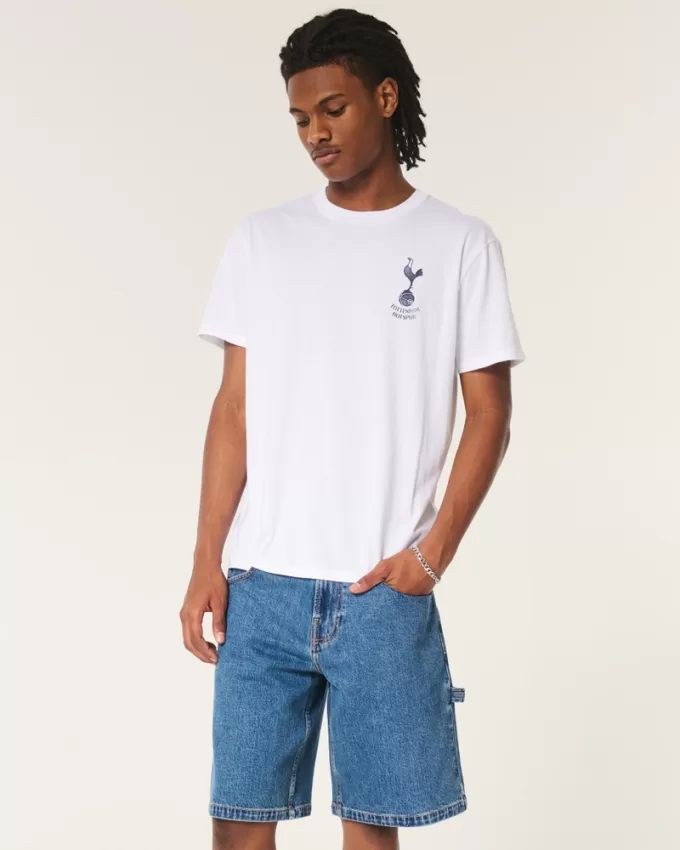 Relaxed Tottenham Hotspur Graphic Tee,Relaxed Tottenham Hotspur Graphic Tee Relaxed Tottenham Hotspur Graphic Tee,Relaxed Tottenham Hotspur Graphic Tee