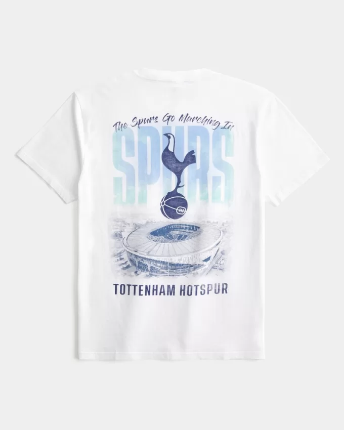Relaxed Tottenham Hotspur Graphic Tee,Relaxed Tottenham Hotspur Graphic Tee Relaxed Tottenham Hotspur Graphic Tee,Relaxed Tottenham Hotspur Graphic Tee