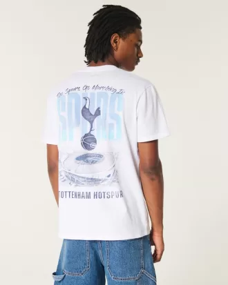 Relaxed Tottenham Hotspur Graphic Tee,Relaxed Tottenham Hotspur Graphic Tee Relaxed Tottenham Hotspur Graphic Tee,Relaxed Tottenham Hotspur Graphic Tee
