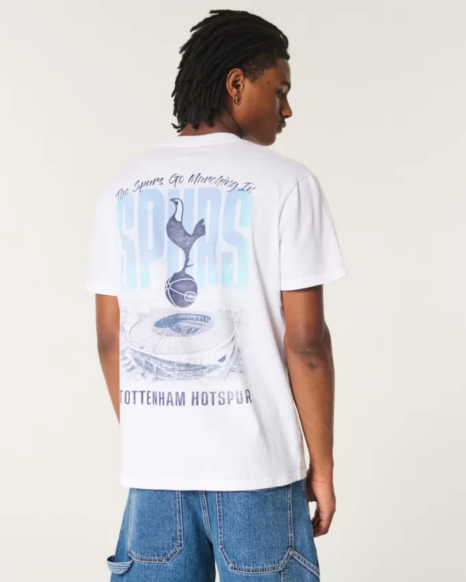 Relaxed Tottenham Hotspur Graphic Tee,Relaxed Tottenham Hotspur Graphic Tee Relaxed Tottenham Hotspur Graphic Tee,Relaxed Tottenham Hotspur Graphic Tee