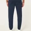 Relaxed Twill Joggers,Relaxed Twill Joggers