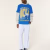 Relaxed UCLA Bruins Graphic Tee,Relaxed UCLA Bruins Graphic Tee Relaxed UCLA Bruins Graphic Tee,Relaxed UCLA Bruins Graphic Tee