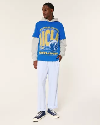 Relaxed UCLA Bruins Graphic Tee,Relaxed UCLA Bruins Graphic Tee Relaxed UCLA Bruins Graphic Tee,Relaxed UCLA Bruins Graphic Tee