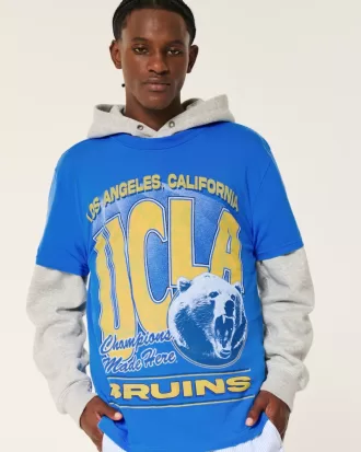 Relaxed UCLA Bruins Graphic Tee,Relaxed UCLA Bruins Graphic Tee Relaxed UCLA Bruins Graphic Tee,Relaxed UCLA Bruins Graphic Tee