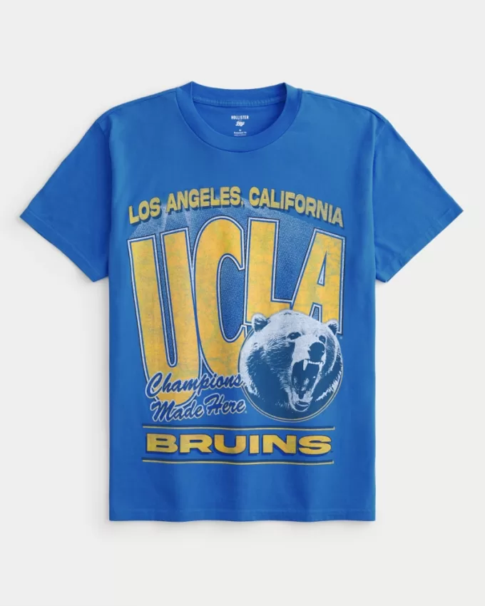 Relaxed UCLA Bruins Graphic Tee,Relaxed UCLA Bruins Graphic Tee Relaxed UCLA Bruins Graphic Tee,Relaxed UCLA Bruins Graphic Tee