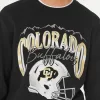 Relaxed University of Colorado Buffaloes Graphic Crew Sweatshirt,Relaxed University of Colorado Buffaloes Graphic Crew Sweatshirt Relaxed University of Colorado Buffaloes Graphic Crew Sweatshirt,Relaxed University of Colorado Buffaloes Graphic Crew Sweatshirt