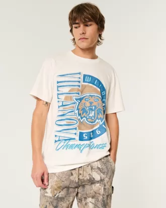 Relaxed Villanova Wildcats Graphic Tee,Relaxed Villanova Wildcats Graphic Tee Relaxed Villanova Wildcats Graphic Tee,Relaxed Villanova Wildcats Graphic Tee