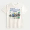 Relaxed Williams Racing Graphic Tee,Relaxed Williams Racing Graphic Tee Relaxed Williams Racing Graphic Tee,Relaxed Williams Racing Graphic Tee
