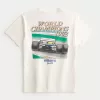 Relaxed Williams Racing Graphic Tee,Relaxed Williams Racing Graphic Tee Relaxed Williams Racing Graphic Tee,Relaxed Williams Racing Graphic Tee