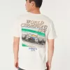 Relaxed Williams Racing Graphic Tee,Relaxed Williams Racing Graphic Tee Relaxed Williams Racing Graphic Tee,Relaxed Williams Racing Graphic Tee