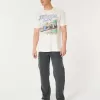 Relaxed Williams Racing Graphic Tee,Relaxed Williams Racing Graphic Tee Relaxed Williams Racing Graphic Tee,Relaxed Williams Racing Graphic Tee
