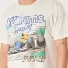 Relaxed Williams Racing Graphic Tee,Relaxed Williams Racing Graphic Tee Relaxed Williams Racing Graphic Tee,Relaxed Williams Racing Graphic Tee