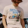 Relaxed Williams Racing Graphic Tee,Relaxed Williams Racing Graphic Tee Relaxed Williams Racing Graphic Tee,Relaxed Williams Racing Graphic Tee