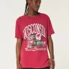 Relaxed Wisconsin Badgers Graphic Tee,Relaxed Wisconsin Badgers Graphic Tee Relaxed Wisconsin Badgers Graphic Tee,Relaxed Wisconsin Badgers Graphic Tee
