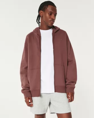 Relaxed Zip-Up Icon Hoodie,Relaxed Zip-Up Icon Hoodie Relaxed Zip-Up Icon Hoodie,Relaxed Zip-Up Icon Hoodie
