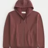 Relaxed Zip-Up Icon Hoodie,Relaxed Zip-Up Icon Hoodie Relaxed Zip-Up Icon Hoodie,Relaxed Zip-Up Icon Hoodie