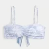 Reversible Cinched Bandeau Bikini Top,Reversible Cinched Bandeau Bikini Top Reversible Cinched Bandeau Bikini Top,Reversible Cinched Bandeau Bikini Top