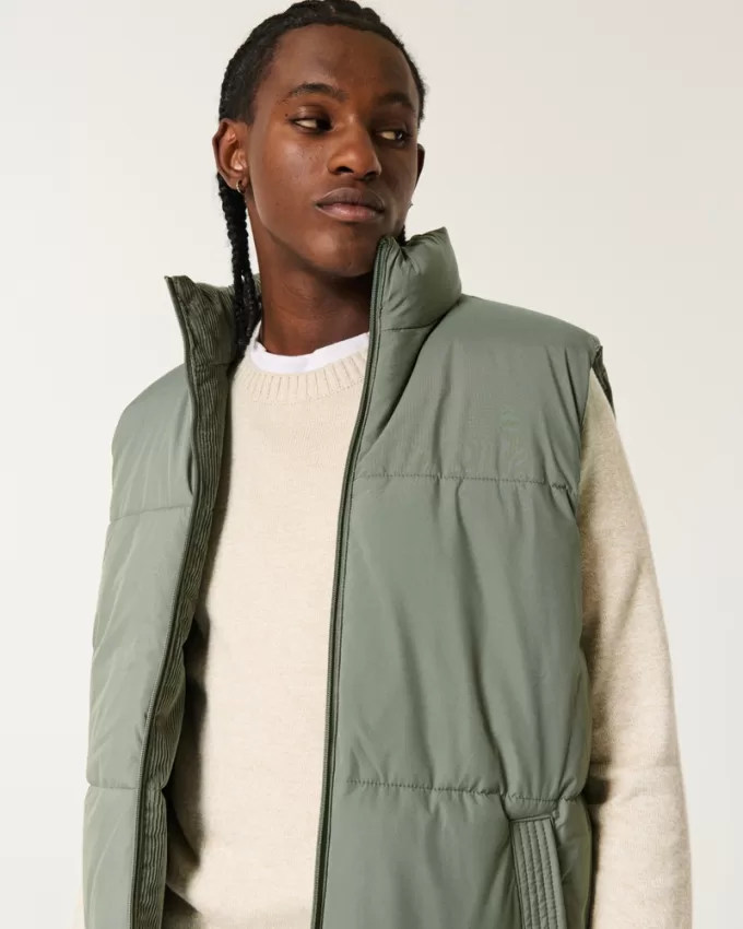 Reversible Corduroy Puffer Vest,Reversible Corduroy Puffer Vest Reversible Corduroy Puffer Vest,Reversible Corduroy Puffer Vest