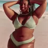 Ribbed High-Leg Cheekiest Bikini Bottom,Ribbed High-Leg Cheekiest Bikini Bottom Ribbed High-Leg Cheekiest Bikini Bottom,Ribbed High-Leg Cheekiest Bikini Bottom