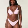 Ribbed High-Leg Cheekiest Bikini Bottom,Ribbed High-Leg Cheekiest Bikini Bottom Ribbed High-Leg Cheekiest Bikini Bottom,Ribbed High-Leg Cheekiest Bikini Bottom