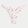 Ribbed High-Leg Cheekiest Bikini Bottom,Ribbed High-Leg Cheekiest Bikini Bottom Ribbed High-Leg Cheekiest Bikini Bottom,Ribbed High-Leg Cheekiest Bikini Bottom