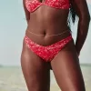 Ribbed High-Leg Cheekiest Bikini Bottom,Ribbed High-Leg Cheekiest Bikini Bottom Ribbed High-Leg Cheekiest Bikini Bottom,Ribbed High-Leg Cheekiest Bikini Bottom