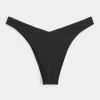 Ribbed High-Leg Cheekiest Bikini Bottom,Ribbed High-Leg Cheekiest Bikini Bottom Ribbed High-Leg Cheekiest Bikini Bottom,Ribbed High-Leg Cheekiest Bikini Bottom
