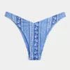 Ribbed High-Leg Cheekiest Bikini Bottom,Ribbed High-Leg Cheekiest Bikini Bottom Ribbed High-Leg Cheekiest Bikini Bottom,Ribbed High-Leg Cheekiest Bikini Bottom