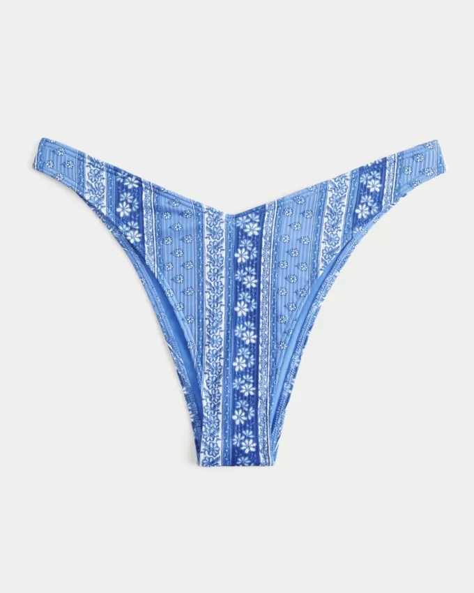 Ribbed High-Leg Cheekiest Bikini Bottom,Ribbed High-Leg Cheekiest Bikini Bottom Ribbed High-Leg Cheekiest Bikini Bottom,Ribbed High-Leg Cheekiest Bikini Bottom