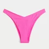 Ribbed High-Leg V-Waist Cheekiest Bikini Bottom,Ribbed High-Leg V-Waist Cheekiest Bikini Bottom Ribbed High-Leg V-Waist Cheekiest Bikini Bottom,Ribbed High-Leg V-Waist Cheekiest Bikini Bottom