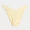Ribbed High-Leg V-Waist Cheeky Bikini Bottom,Ribbed High-Leg V-Waist Cheeky Bikini Bottom Ribbed High-Leg V-Waist Cheeky Bikini Bottom,Ribbed High-Leg V-Waist Cheeky Bikini Bottom