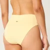 Ribbed High-Waist Bikini Bottom,Ribbed High-Waist Bikini Bottom Ribbed High-Waist Bikini Bottom,Ribbed High-Waist Bikini Bottom