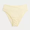 Ribbed High-Waist Bikini Bottom,Ribbed High-Waist Bikini Bottom Ribbed High-Waist Bikini Bottom,Ribbed High-Waist Bikini Bottom