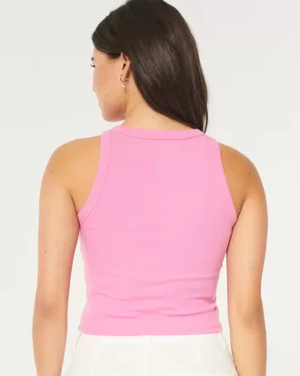 Ribbed Kailua-Kona Hawaii Graphic High-Neck Tank,Ribbed Kailua-Kona Hawaii Graphic High-Neck Tank Ribbed Kailua-Kona Hawaii Graphic High-Neck Tank,Ribbed Kailua-Kona Hawaii Graphic High-Neck Tank