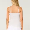 Ribbed Lace Trim Cami,Ribbed Lace Trim Cami Ribbed Lace Trim Cami,Ribbed Lace Trim Cami