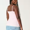 Ribbed Lace Trim Cami,Ribbed Lace Trim Cami Ribbed Lace Trim Cami,Ribbed Lace Trim Cami