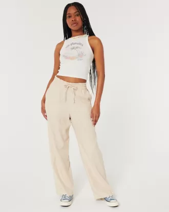 Ribbed Le Paradis Graphic High-Neck Tank,Ribbed Le Paradis Graphic High-Neck Tank Ribbed Le Paradis Graphic High-Neck Tank,Ribbed Le Paradis Graphic High-Neck Tank