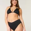 Ribbed Multi-Way Triangle Bikini Top,Ribbed Multi-Way Triangle Bikini Top Ribbed Multi-Way Triangle Bikini Top,Ribbed Multi-Way Triangle Bikini Top