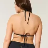 Ribbed Multi-Way Triangle Bikini Top,Ribbed Multi-Way Triangle Bikini Top Ribbed Multi-Way Triangle Bikini Top,Ribbed Multi-Way Triangle Bikini Top