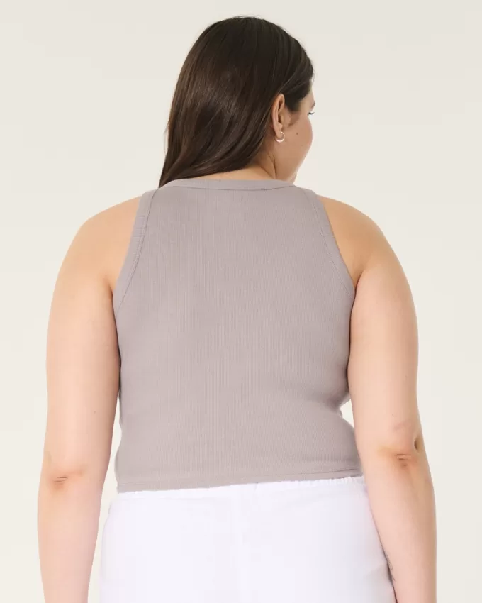 Ribbed Palm Tree Graphic Tank,Ribbed Palm Tree Graphic Tank Ribbed Palm Tree Graphic Tank,Ribbed Palm Tree Graphic Tank